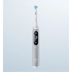 Oral-B iO Series 6N Electric Toothbrush - Ultimate Clean & Superior Gum Care for a Radiant Smile!